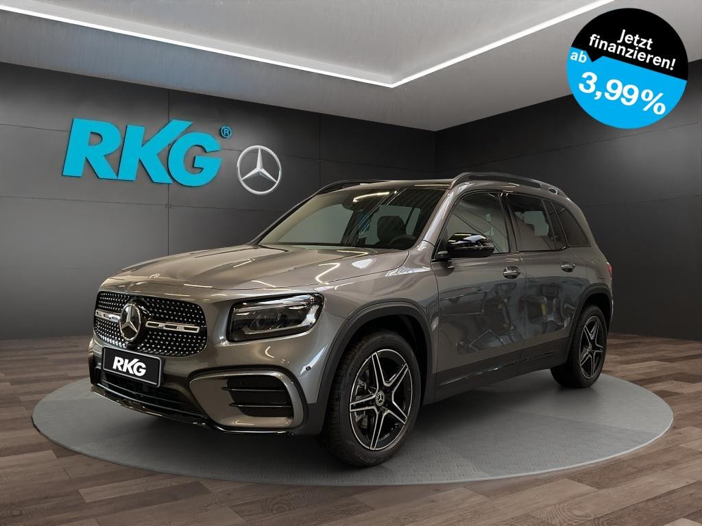 Mercedes-Benz GL-Klasse GLB 200 AMG Line GLB 200 d