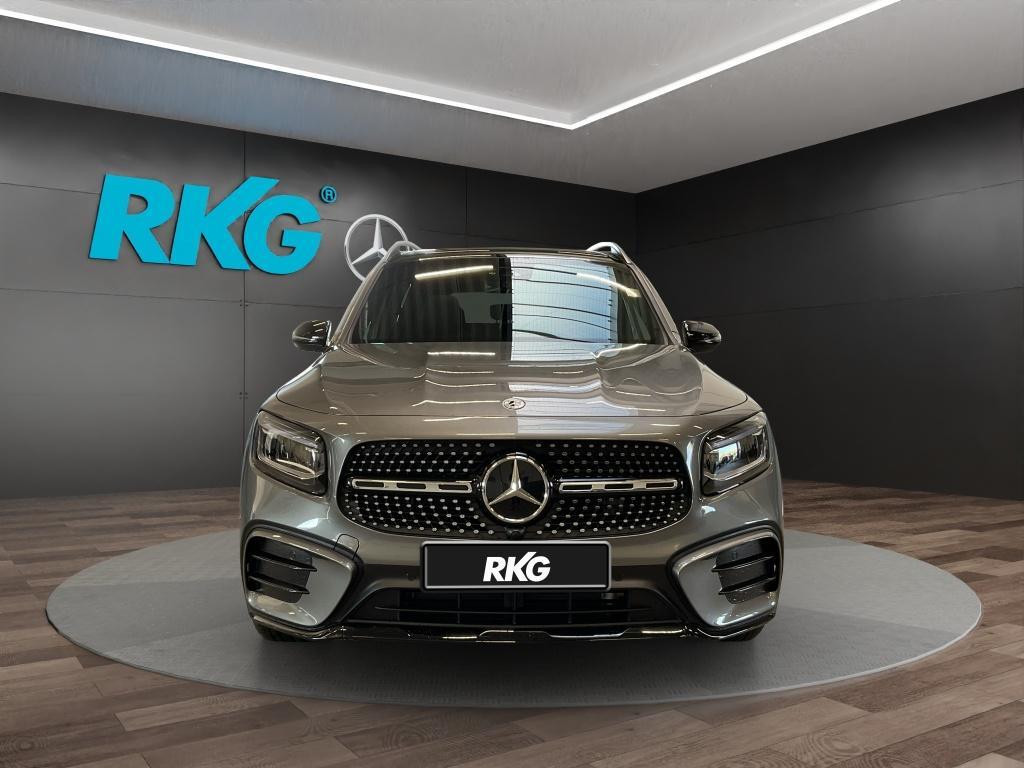 Mercedes-Benz GL-Klasse