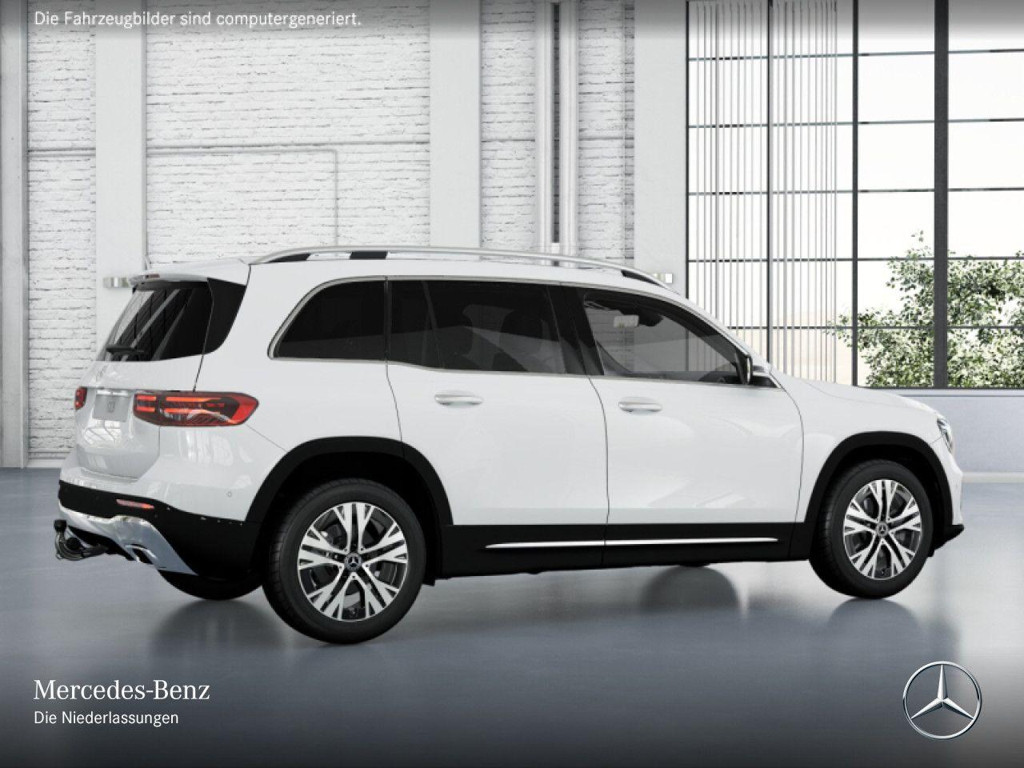 Mercedes-Benz GL-Klasse