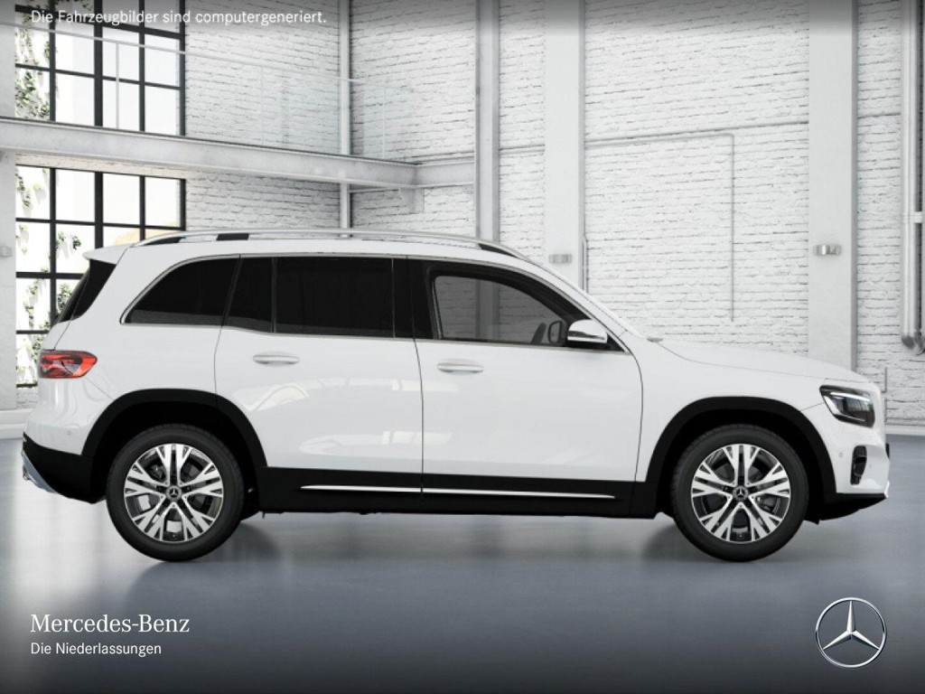 Mercedes-Benz GL-Klasse