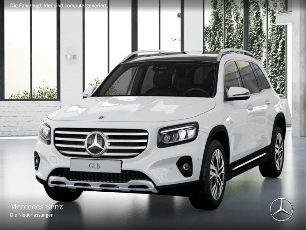 Mercedes-Benz GL-Klasse