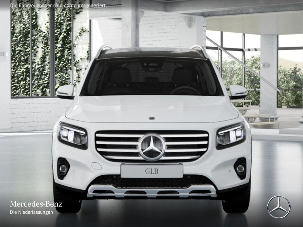 Mercedes-Benz GL-Klasse GLB 200 Progressive