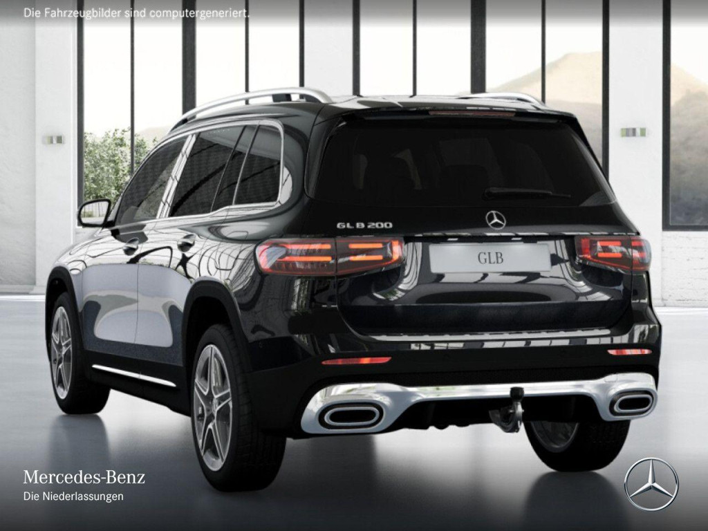 Mercedes-Benz GL-Klasse