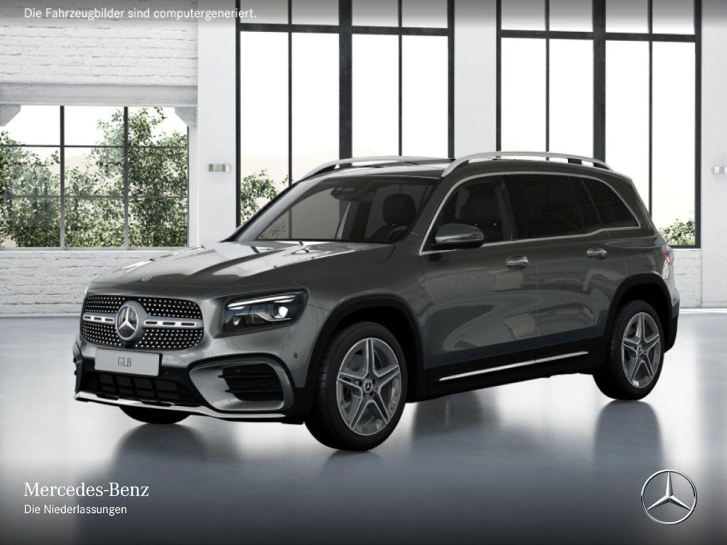 Mercedes-Benz GL-Klasse