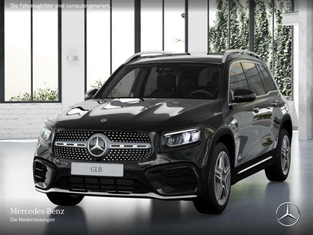 Mercedes-Benz GL-Klasse