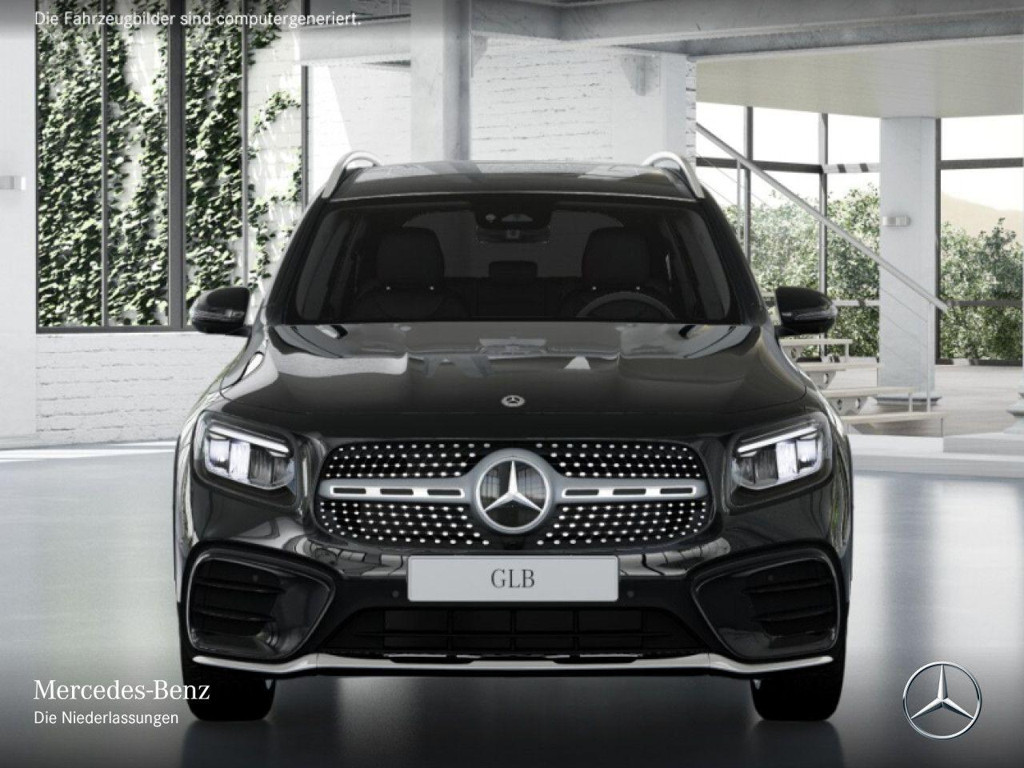 Mercedes-Benz GL-Klasse