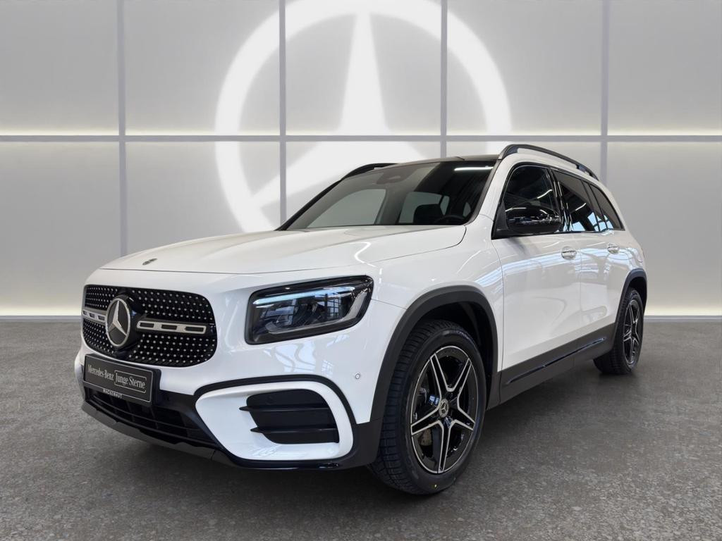 Mercedes-Benz GL-Klasse GLB 200 AMG Line GLB 200 d