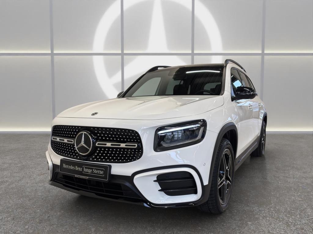 Mercedes-Benz GL-Klasse