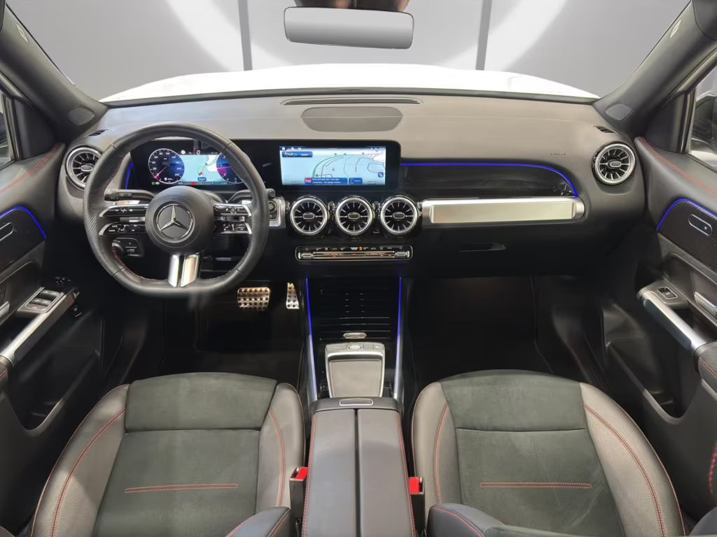 Mercedes-Benz GL-Klasse