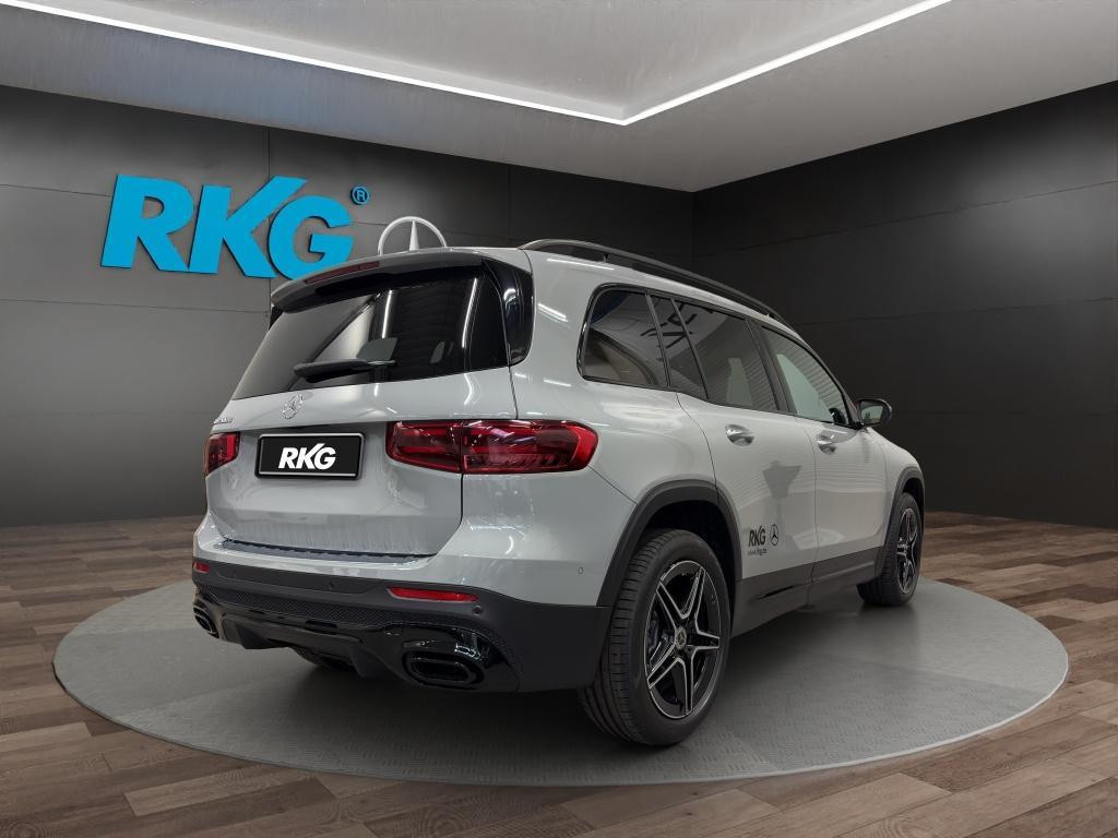 Mercedes-Benz GL-Klasse GLB 200 AMG Line GLB 200 d