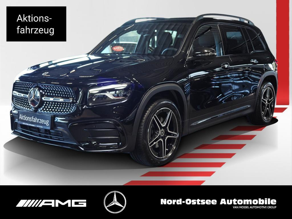 Mercedes-Benz GL-Klasse GLB 200 AMG Line GLB 200 d