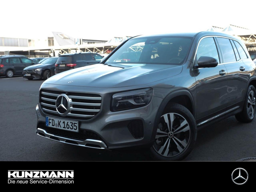 Mercedes-Benz GL-Klasse GLB 200 Progressive GLB 200 d