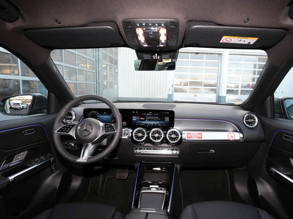 Mercedes-Benz GL-Klasse