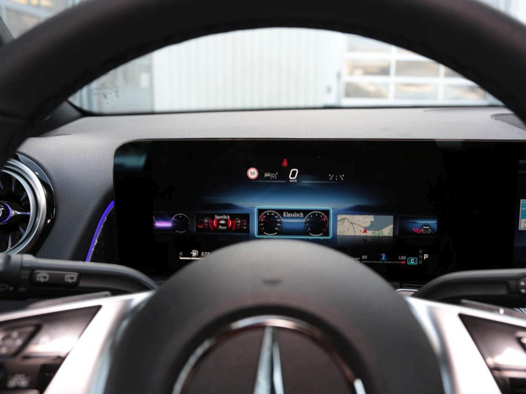 Mercedes-Benz GL-Klasse