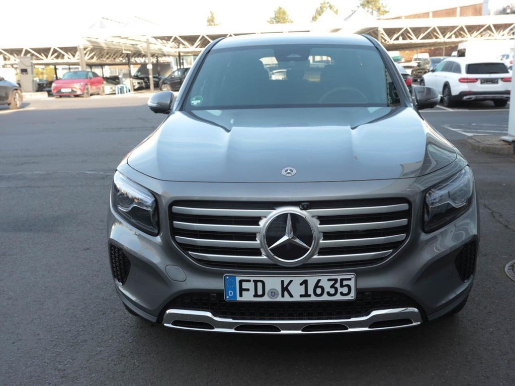 Mercedes-Benz GL-Klasse