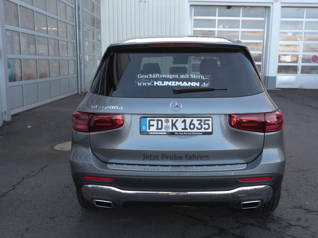Mercedes-Benz GL-Klasse