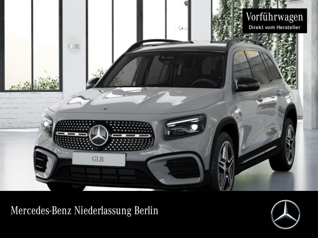 Mercedes-Benz GL-Klasse GLB 200 AMG Line