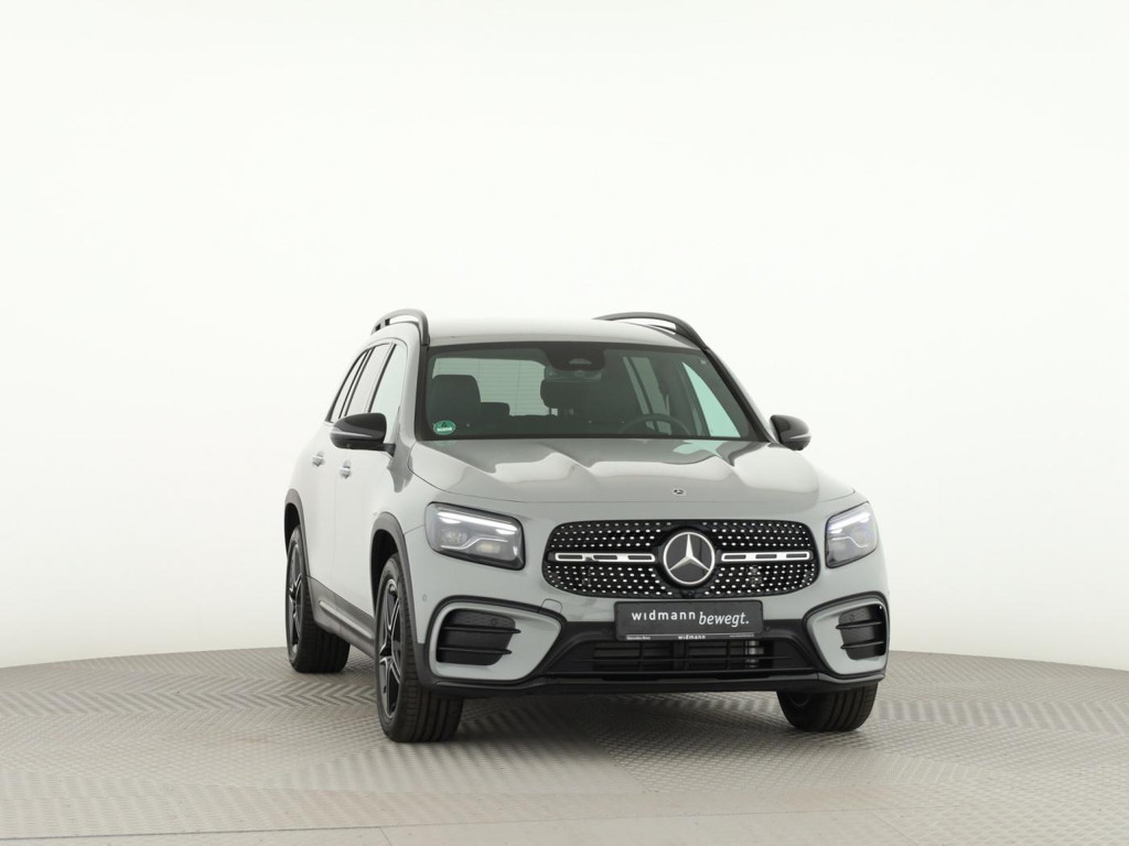 Mercedes-Benz GL-Klasse