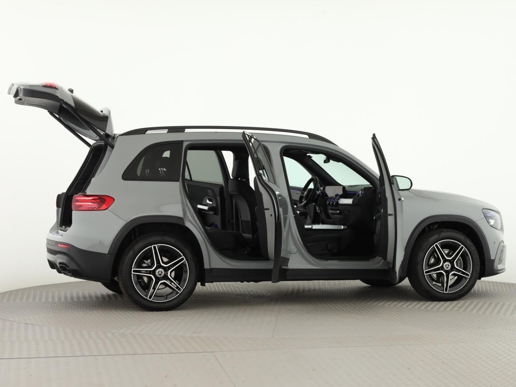 Mercedes-Benz GL-Klasse