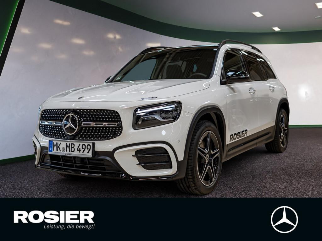 Mercedes-Benz GL-Klasse GLB 200 AMG Line GLB 200 d