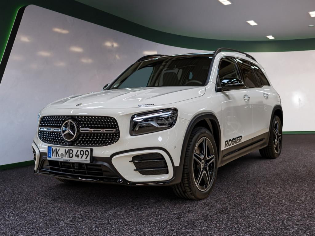 Mercedes-Benz GL-Klasse