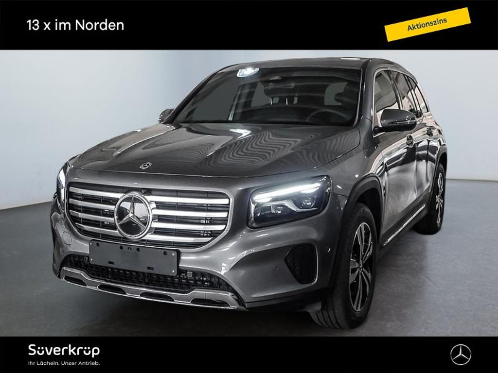 Mercedes-Benz GL-Klasse GLB 200 Progressive GLB 200 d