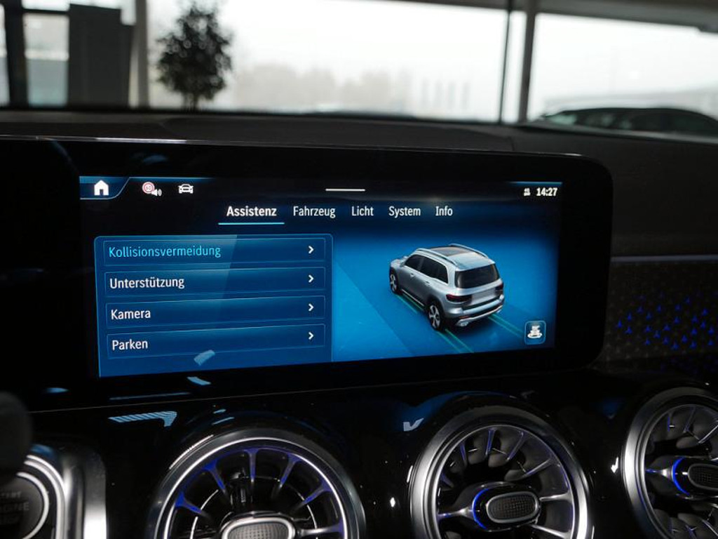 Mercedes-Benz GL-Klasse