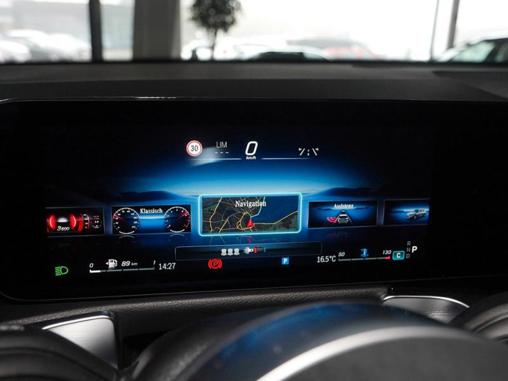 Mercedes-Benz GL-Klasse