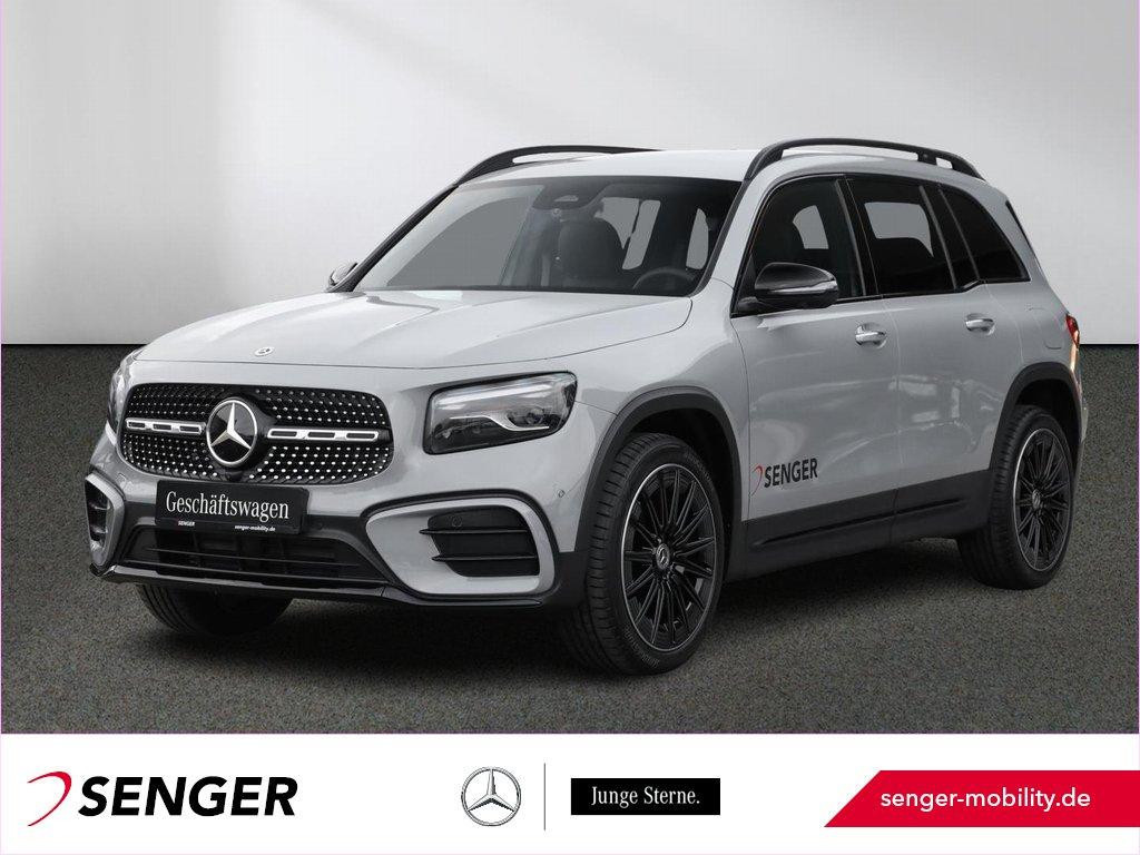 Mercedes-Benz GL-Klasse GLB 200 AMG Line GLB 200 d