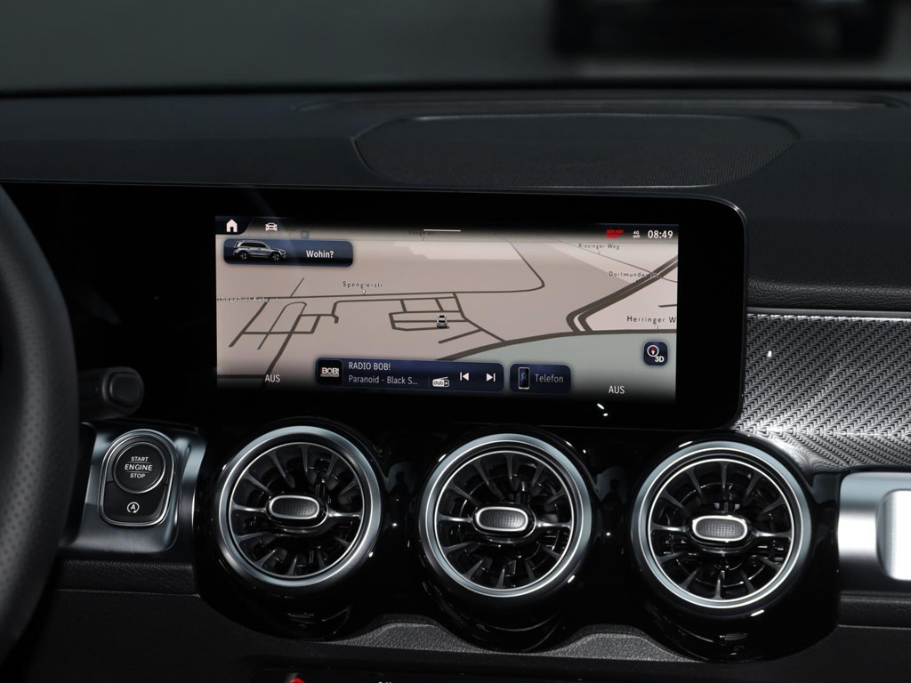 Mercedes-Benz GL-Klasse