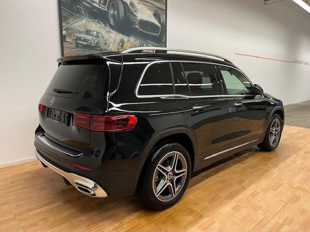 Mercedes-Benz GL-Klasse