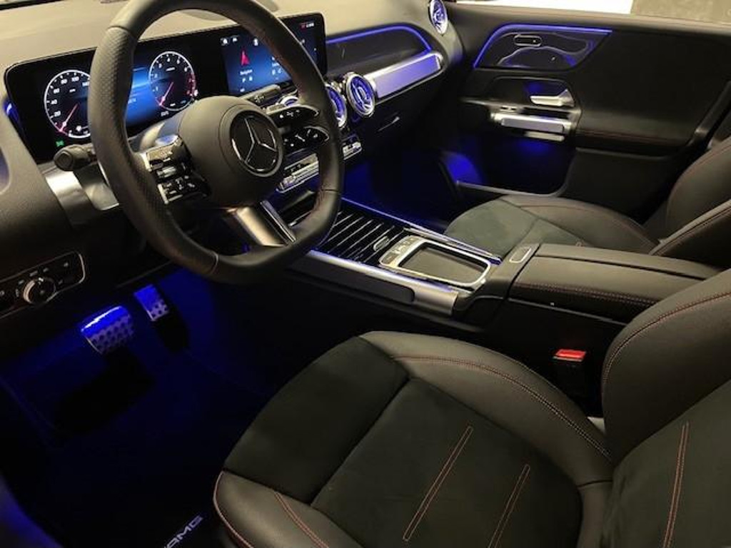 Mercedes-Benz GL-Klasse