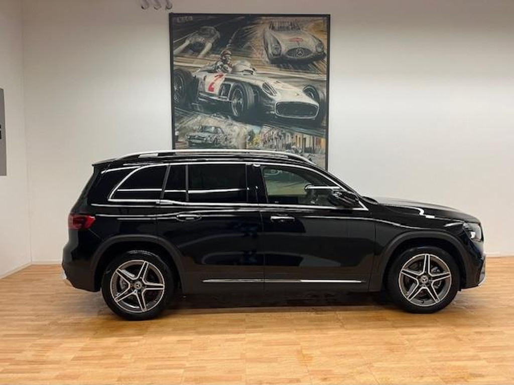 Mercedes-Benz GL-Klasse