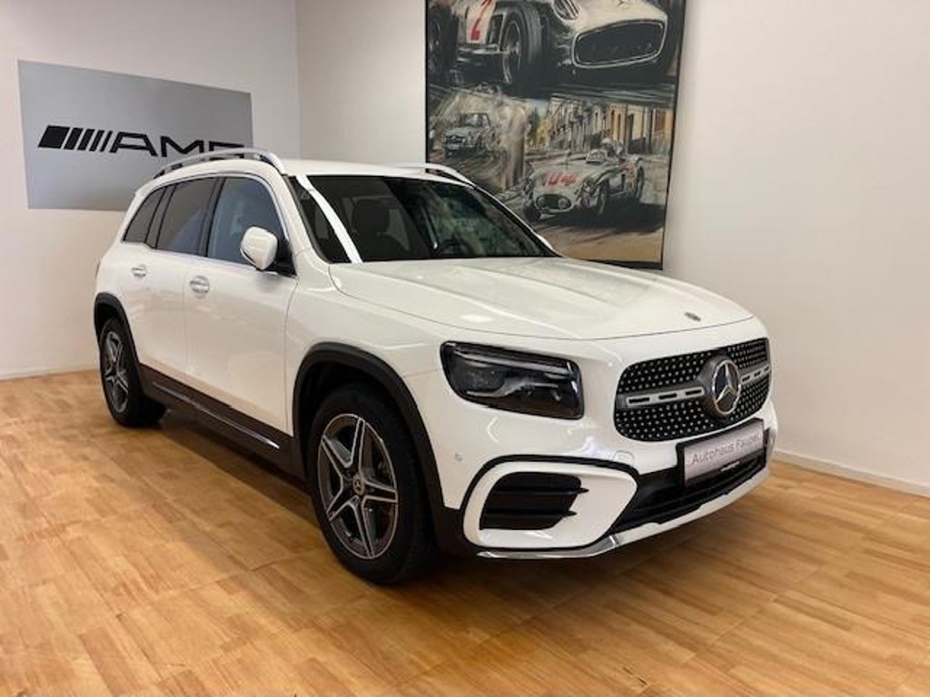 Mercedes-Benz GL-Klasse GLB 200 AMG Line GLB 200 d