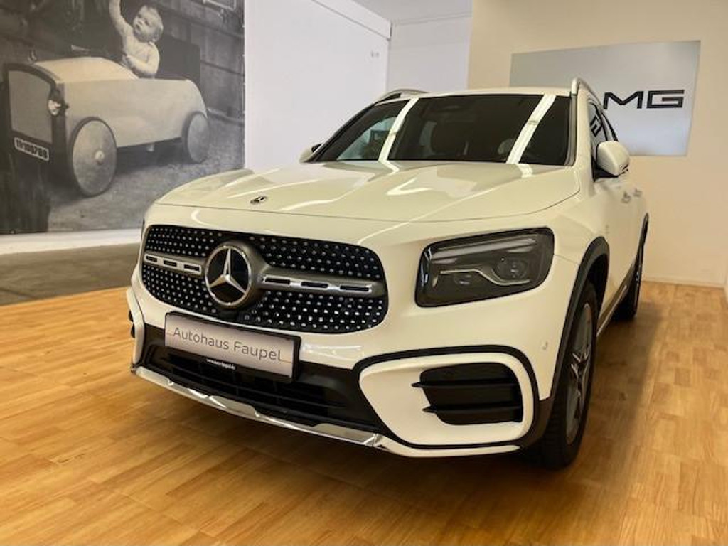 Mercedes-Benz GL-Klasse
