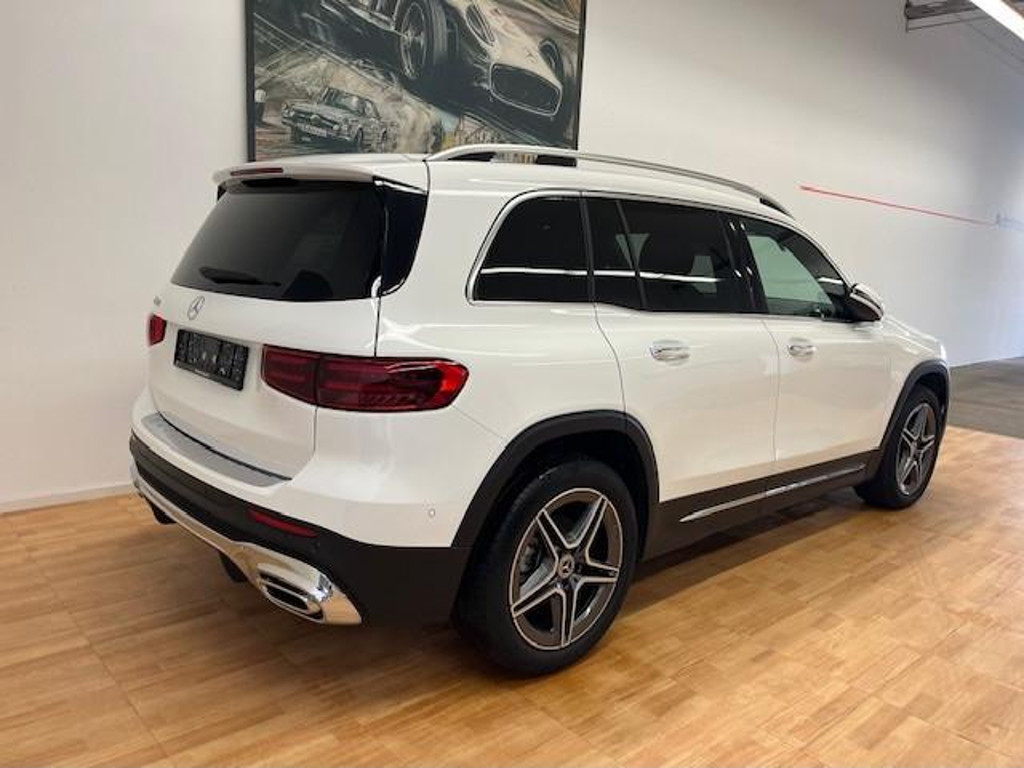 Mercedes-Benz GL-Klasse