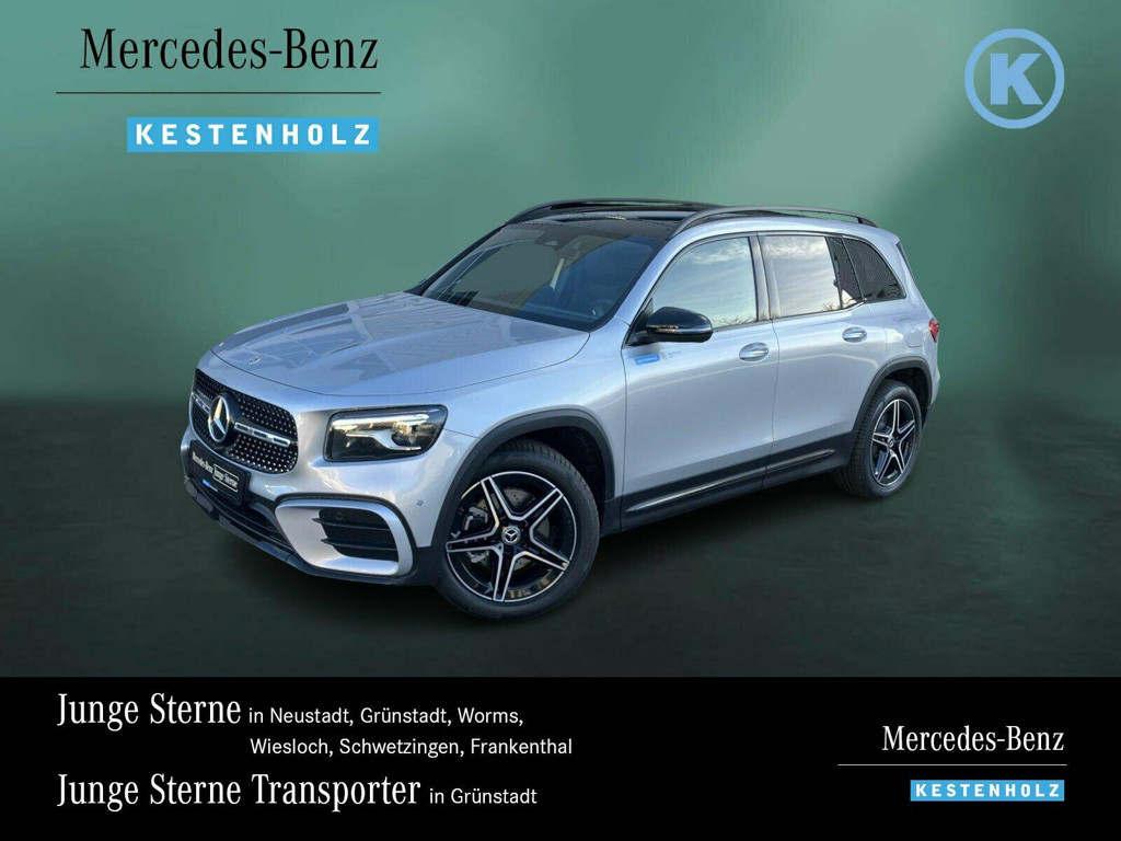 Mercedes-Benz GL-Klasse GLB 200 AMG Line