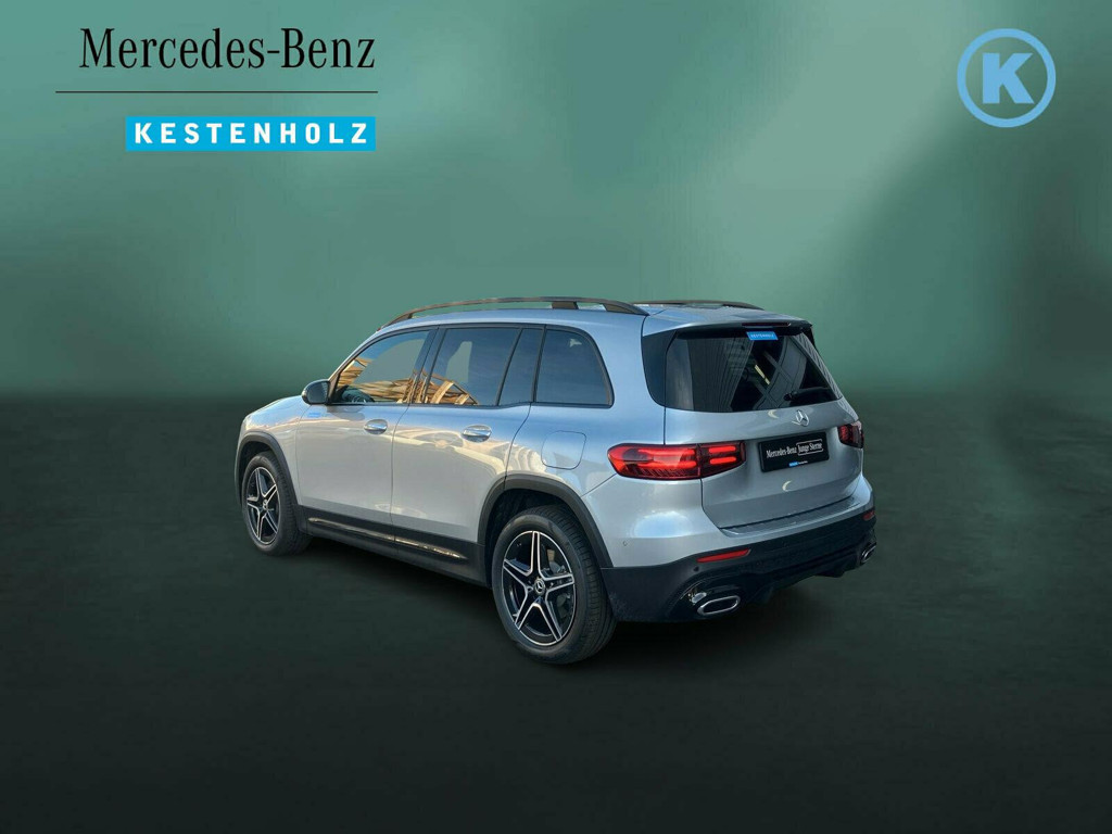 Mercedes-Benz GL-Klasse