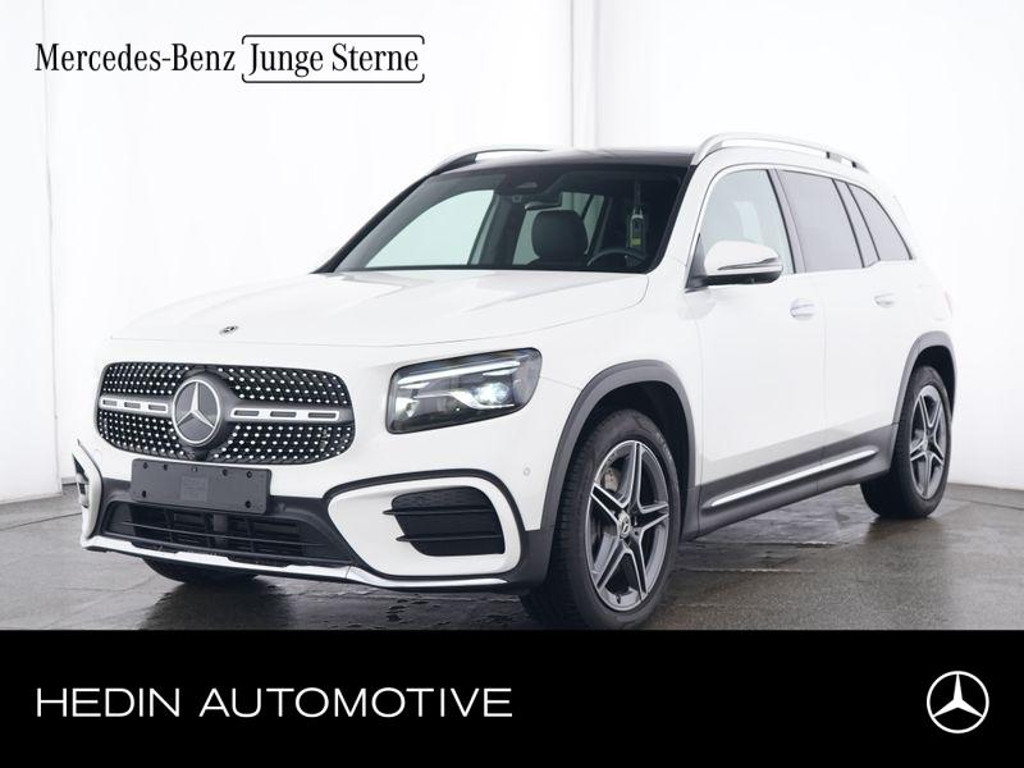 Mercedes-Benz GL-Klasse GLB 250 4MATIC AMG Line