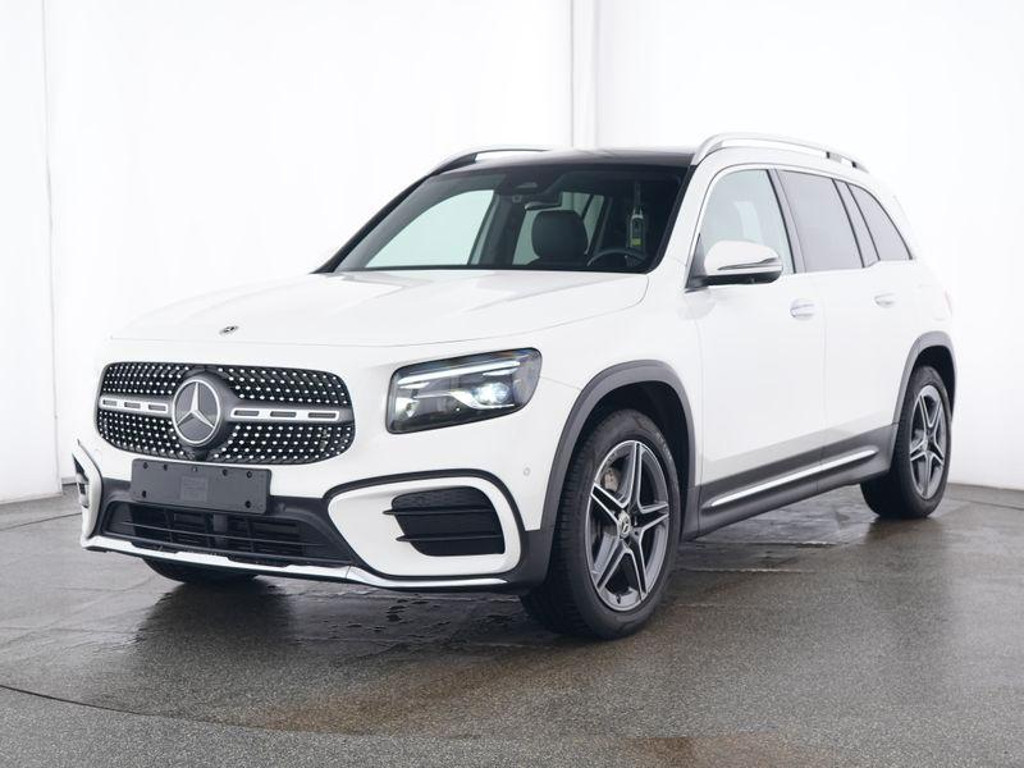 Mercedes-Benz GL-Klasse