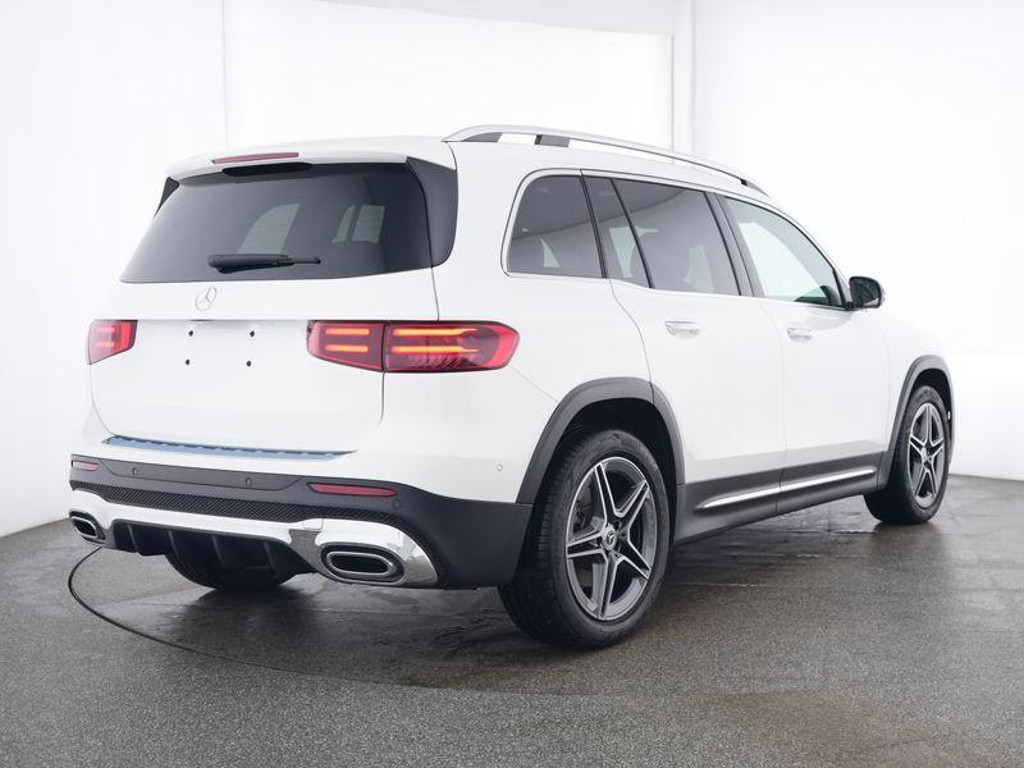 Mercedes-Benz GL-Klasse