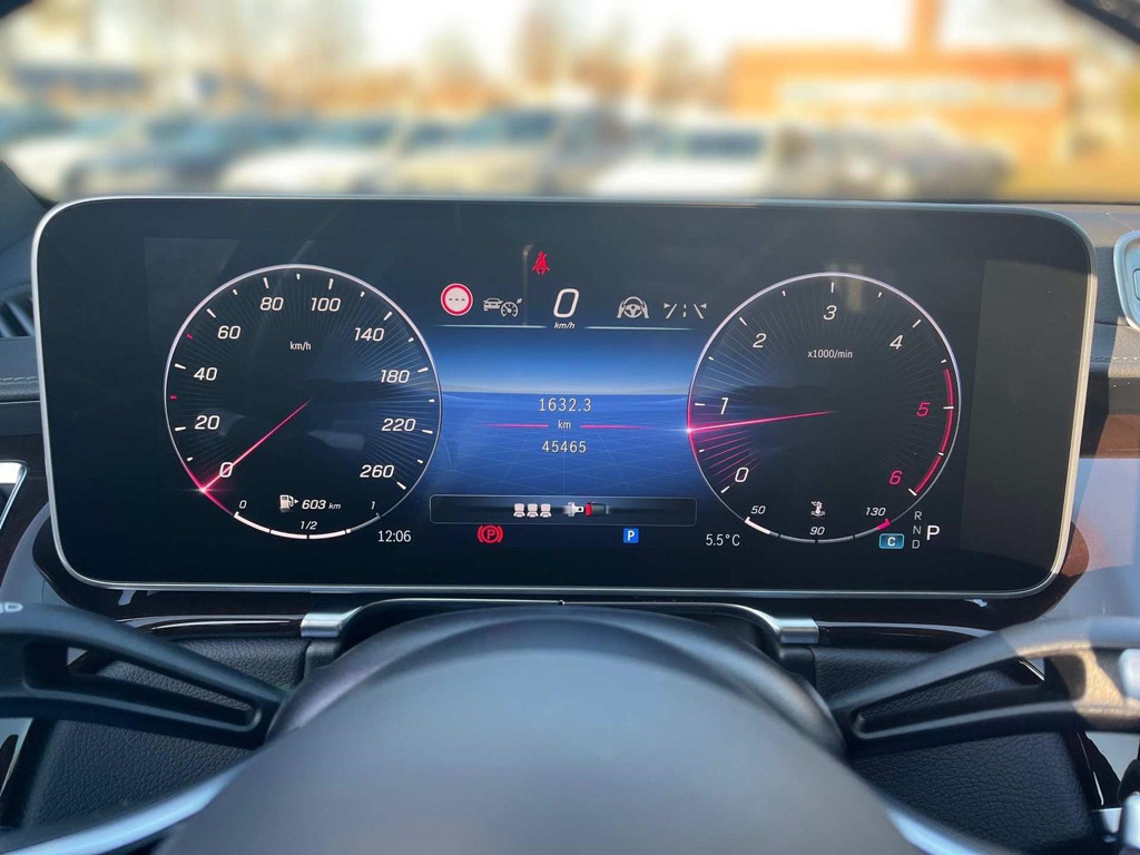 Mercedes-Benz S-Klasse