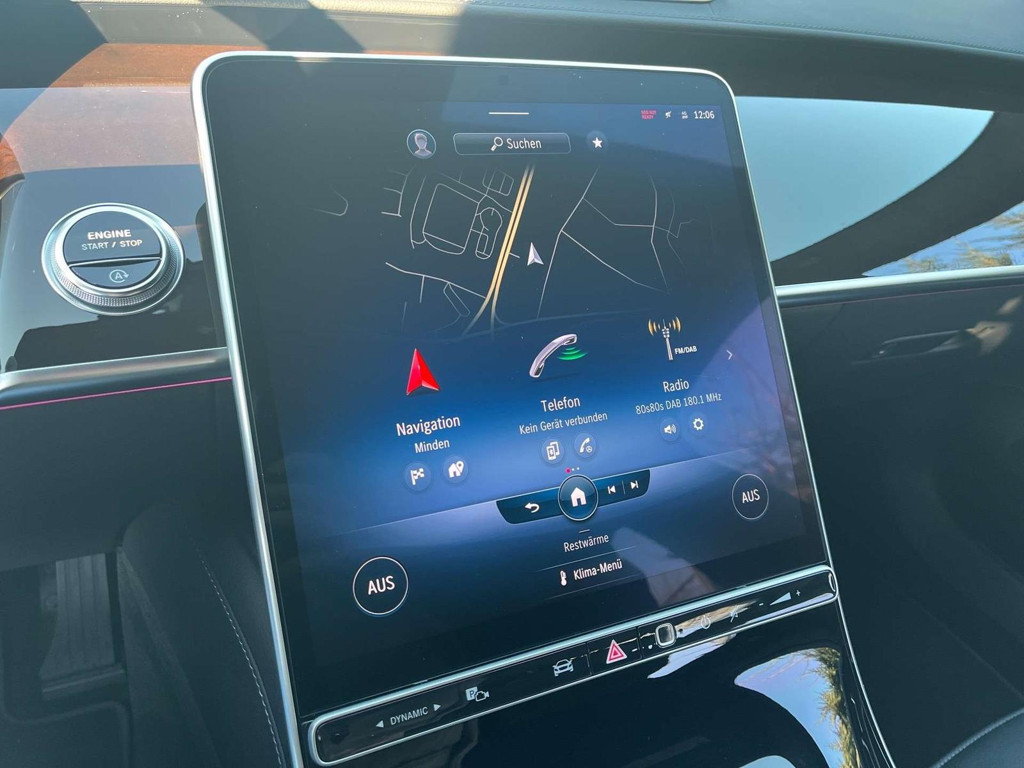 Mercedes-Benz S-Klasse