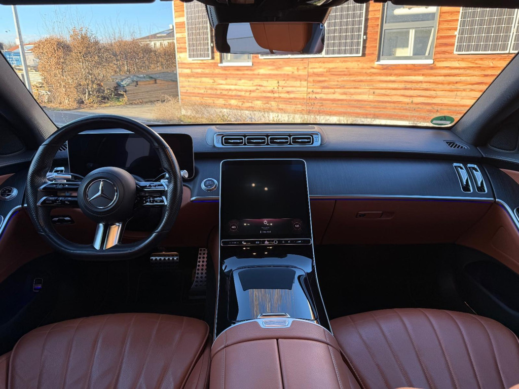 Mercedes-Benz S-Klasse