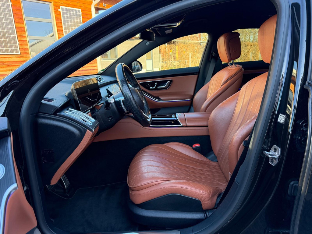 Mercedes-Benz S-Klasse