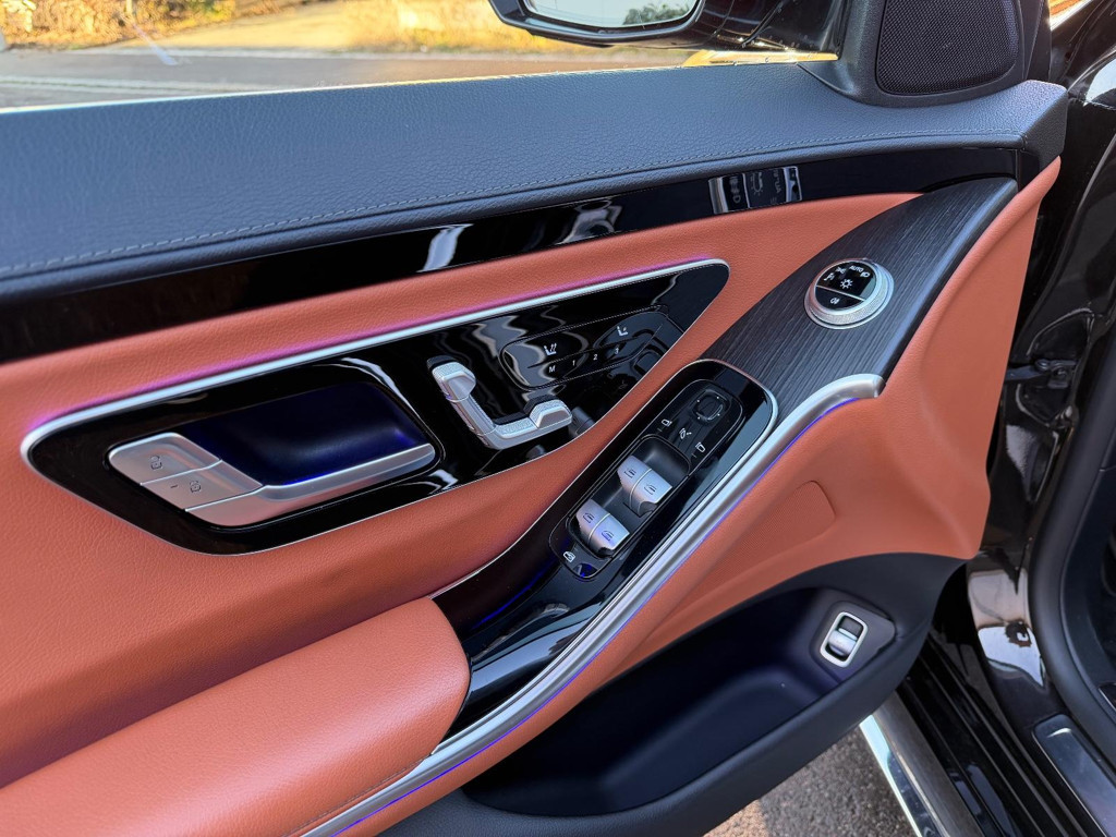 Mercedes-Benz S-Klasse