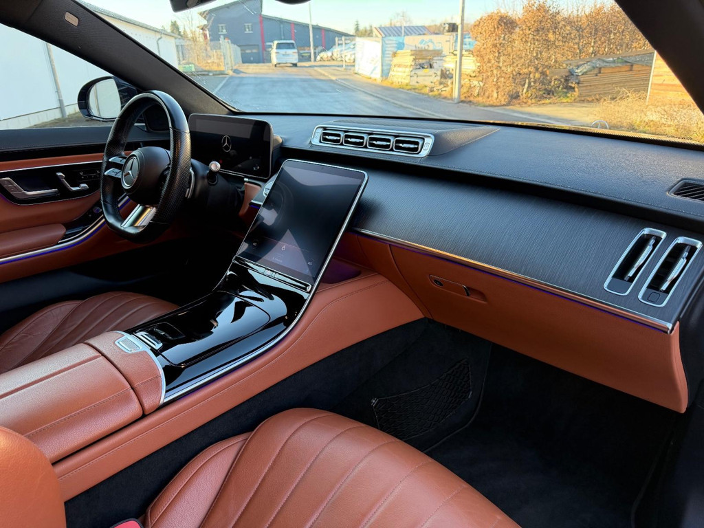 Mercedes-Benz S-Klasse