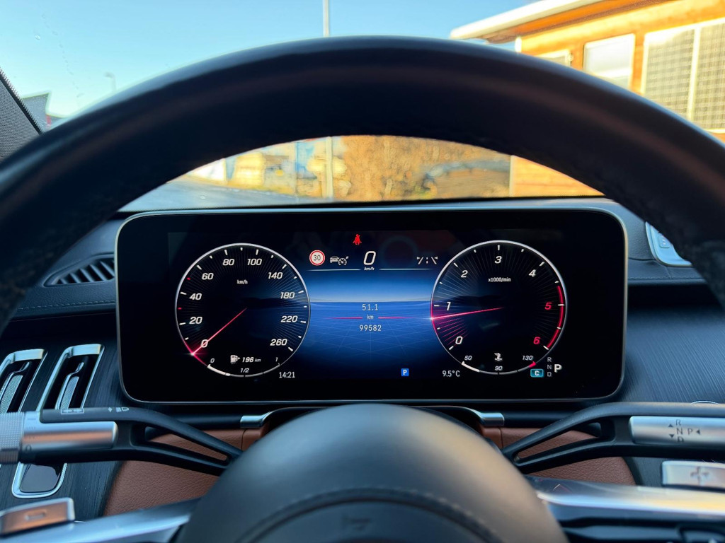 Mercedes-Benz S-Klasse