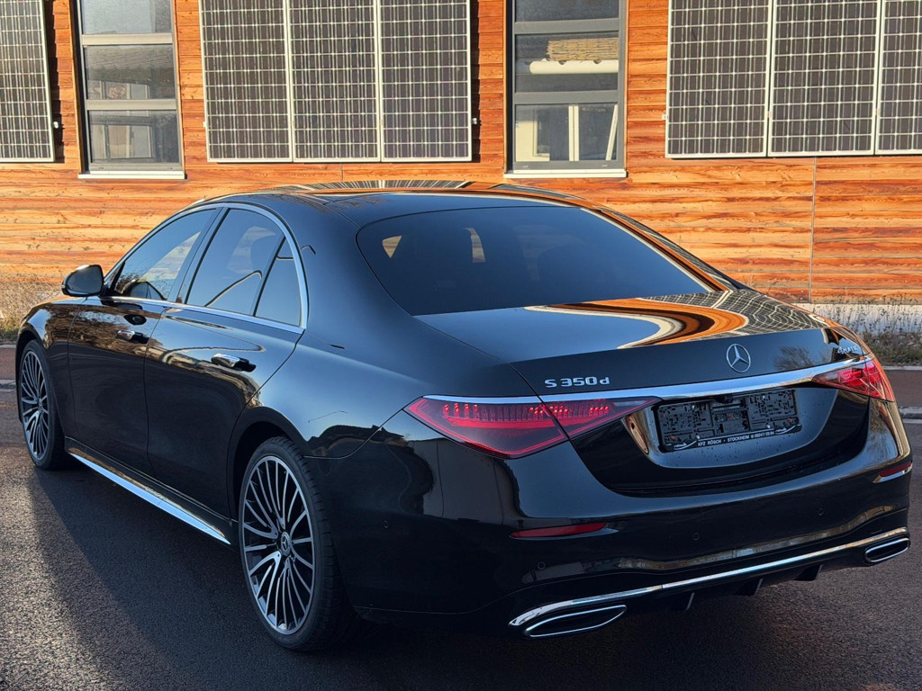 Mercedes-Benz S-Klasse