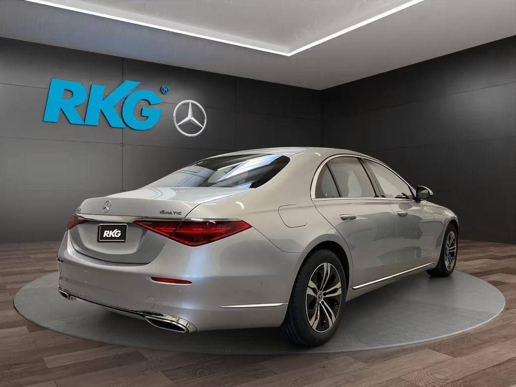 Mercedes-Benz S-Klasse